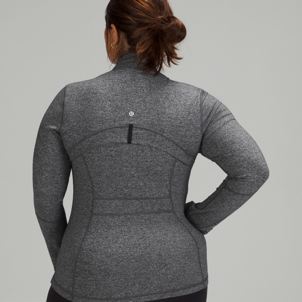 Lululemon jacket size 10; lightly used